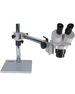 Omano OM2040-JW11 Stereo Boom Microscope